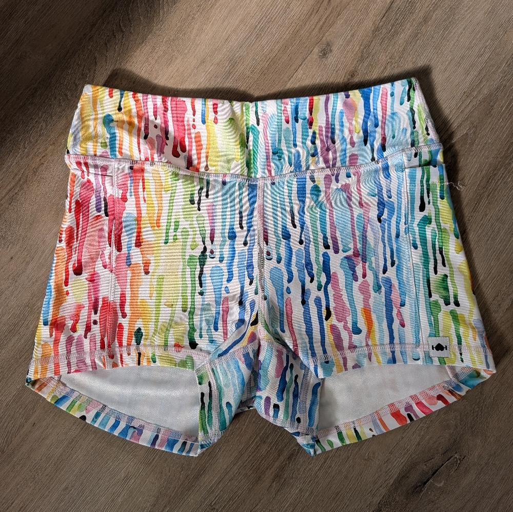 Wodbottom shorts, size L, NWOT, pockets!